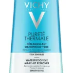 Vichy Pureté Thermale Démaquillant Waterproof Biphasé Yeux Sensibles