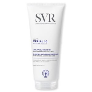 SVR XERIAL 10 LAIT CORPS ANTI-SQUAMES