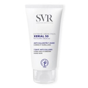 SVR XERIAL 50 Extrême crème pieds anti-callosités & durillons rebelles