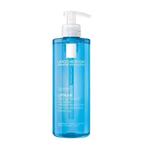 La Roche-Posay Lipikar Gel Lavant Peau Sèche 400ml Parapharmacie Maroc