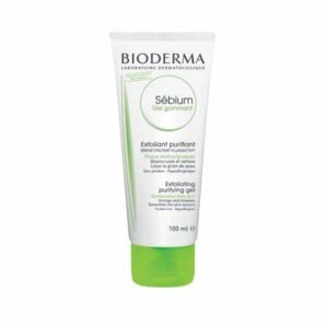 BIODERMA SEBIUM Gel Gommant 100ml