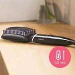 Philips Brosse lissante-cheveux BHH880/00 – Image 3