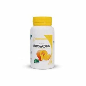 MGD Pépins de courge 100 capsules confort urinaire