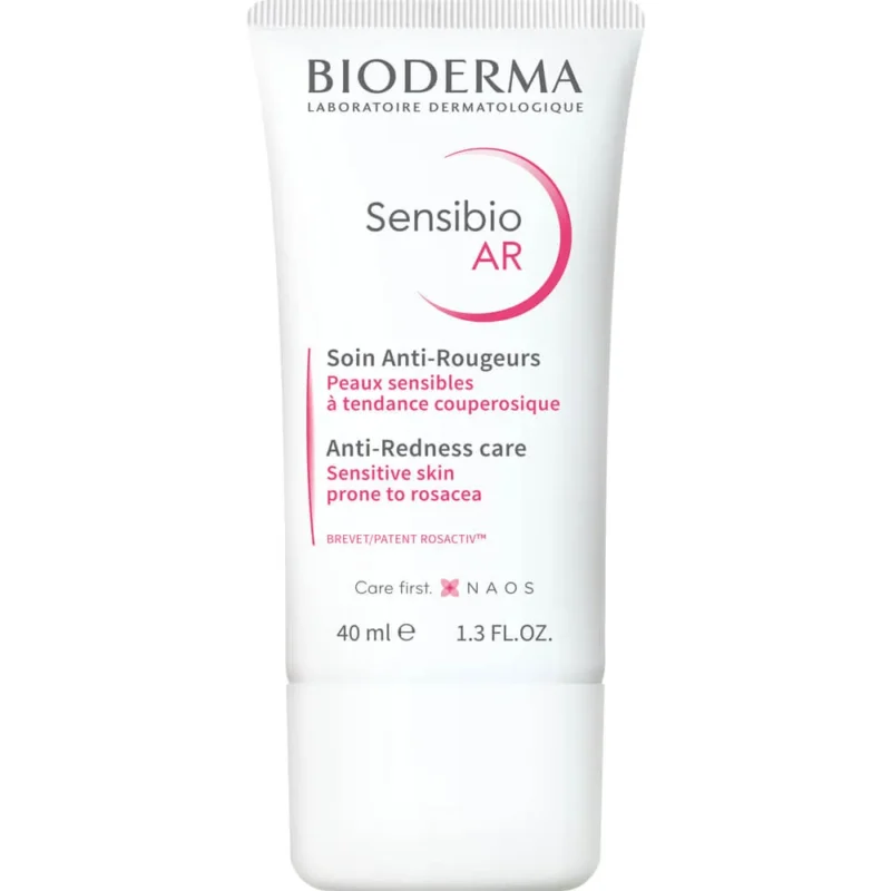 BIODERMA SENSIBIO AR CREME 40ML ANTI ROUGEURS