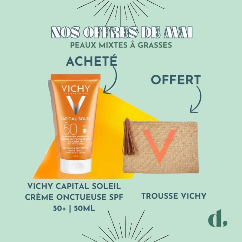 Crème Onctueuse SPF