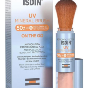 ISDIN Fotoprotector UV Mineral Brush Spf50+