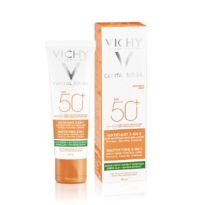 Vichy CAPITAL SOLEIL Matifiant