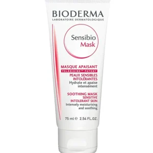 BIODERMA SENSIBIO Masque Apaisant 75ml