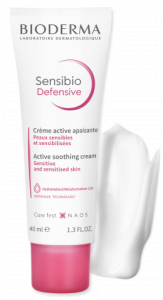 BIODERMA SENSIBIO DÉFENSIVE CRÈME ACTIVE APAISANTE 40ML