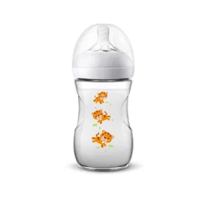 Avent Biberon Natural 2.0 Tigre 260ml | SCF070/20