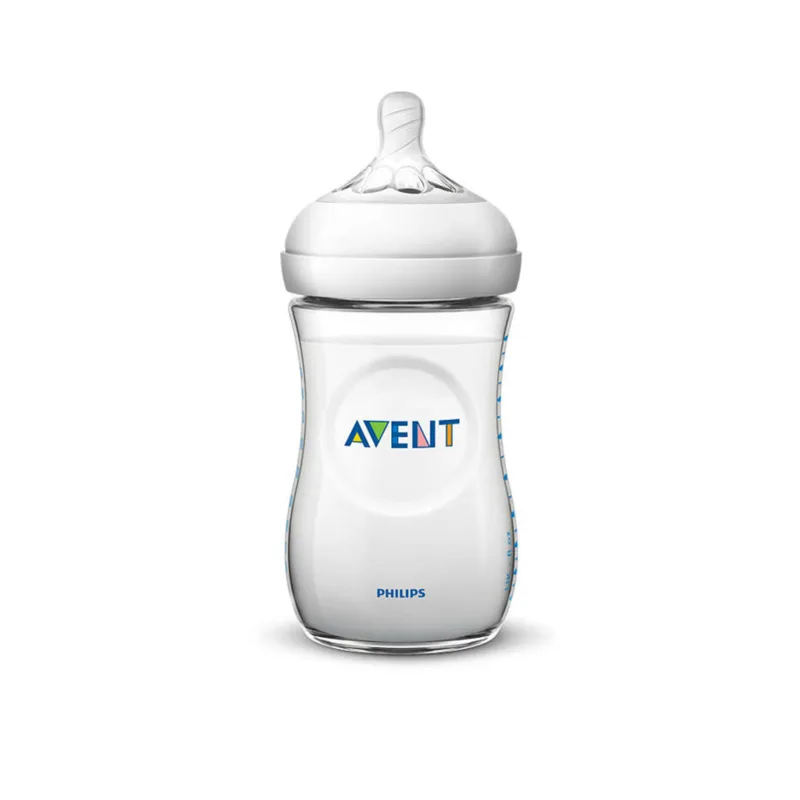 Avent Biberon Natural 260ml | SCF033/17 Parapharmacie Maroc