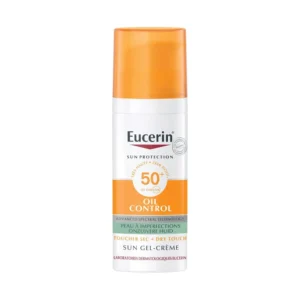 EUCERIN SUN PROTECTION OIL CONTROL Gel-Crème SPF 50+