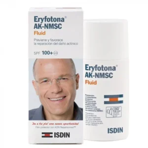 ISDIN Eryfotona AK-NMSC Fluid SPF100+