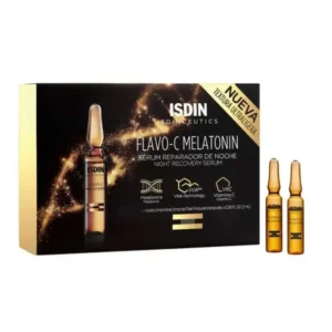 ISDIN FLAVO-C Melatonin Night Sérum