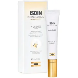 ISDIN K-OX EYES POCHES ET CERNES CREME 15 G