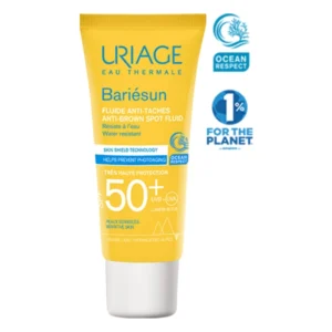 Uriage Bariésun Ecran Fluide Anti-Tache SPF50+