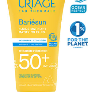 Uriage Bariésun Ecran Fluide Matifiant SPF50+