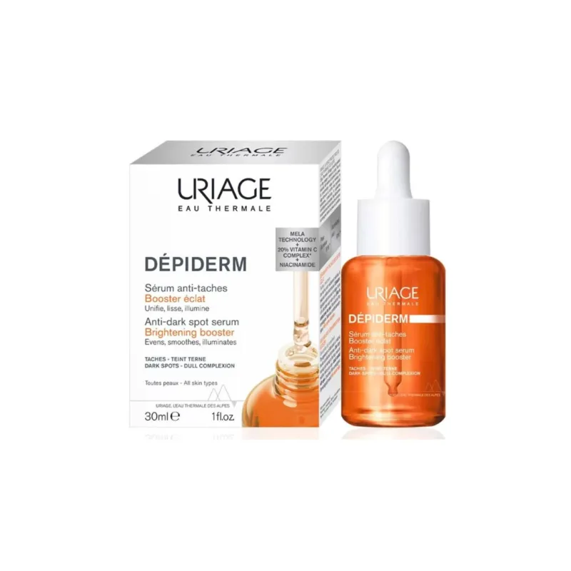 Uriage Dépiderm Sérum Anti-Taches Booster Éclat 30ml