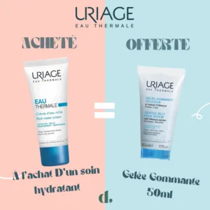 Uriage Eau Thermale Crème D'eau Riche 40ml