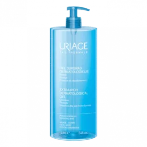 Uriage GEL Surgras Liquide Dermatologique 1L
