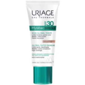 Uriage Hyséac 3-Regul Soin Global Teinte SPF30+