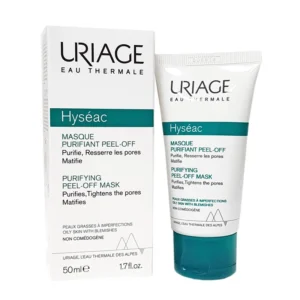 Uriage Hyséac Masque Purifiant Peel-of Doux