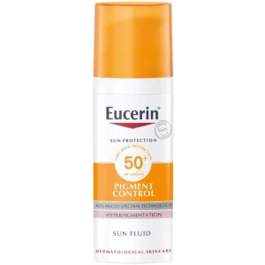 EUCERIN SUN PIGMENT CONTROL FLUIDE SPF50+