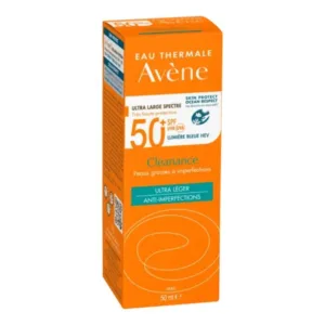 Avène Cleanance solaire SPF 50+