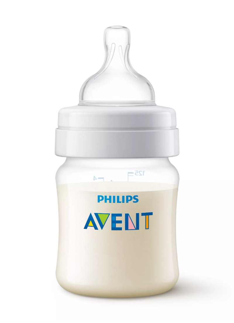 AVENT BIBERON ANTI-COLIC 125 ML 0m+