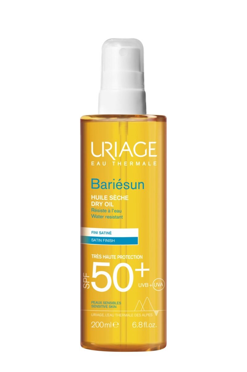 Uriage Bariésun-huile Sèche SPF50+