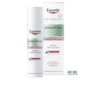 EUCERIN DermoPure Sérum Triple Action Parapharmacie Maroc