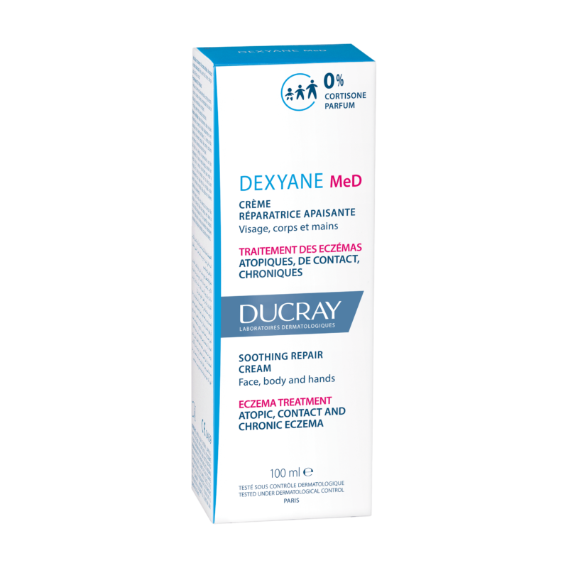 Ducray DEXYANE MED Crème Réparatrice Apaisante 100ml