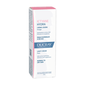 Ducray ICTYANE HYDRA Crème légère visage