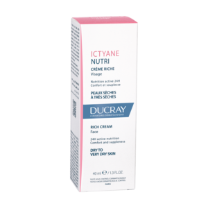 Ducray Ictyane NUTRI Crème Riche Visage