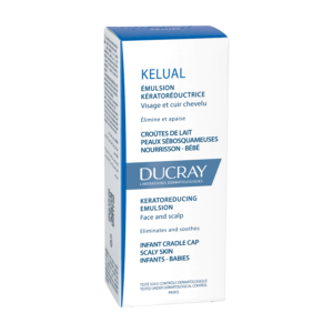 Ducray KELUAL Emulsion Kératoréductrice 50ml