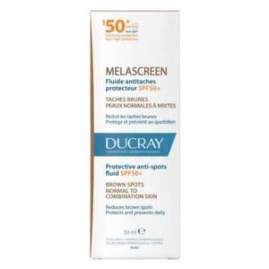 Ducray MELASCREEN UV Crème légère SPF50+