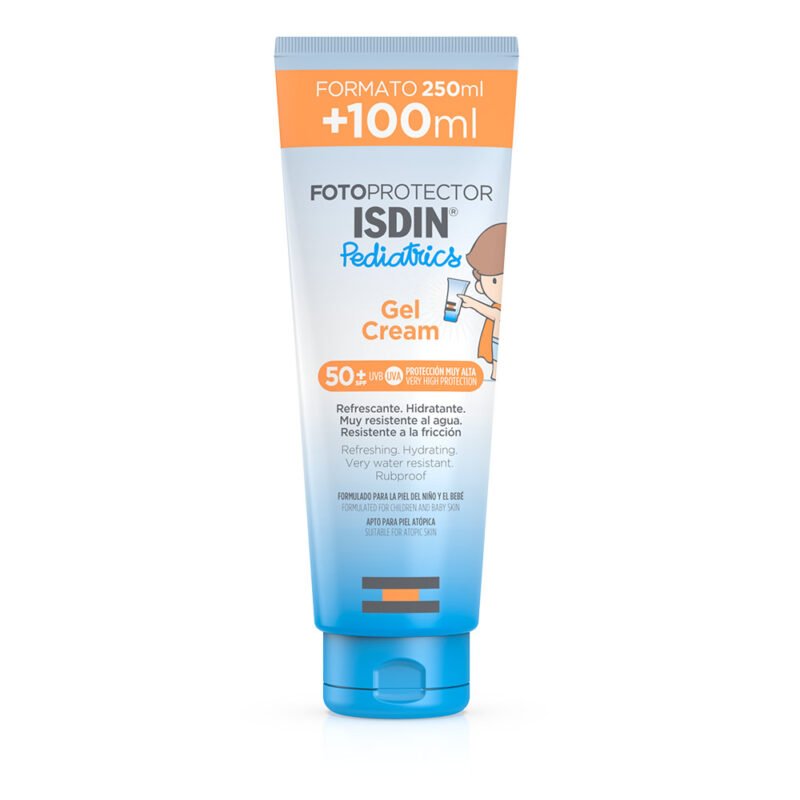 ISDIN Fotoprotector Gel Cream Pediatrics SPF 50+