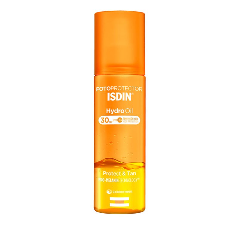 ISDIN Fotoprotector Hydro Oil SPF 30+