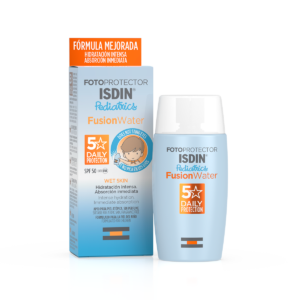 ISDIN Fotoprotector Fusion Water Pediatrics 50+