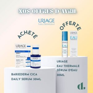 Uriage Bariéderm CICA Daily Sérum