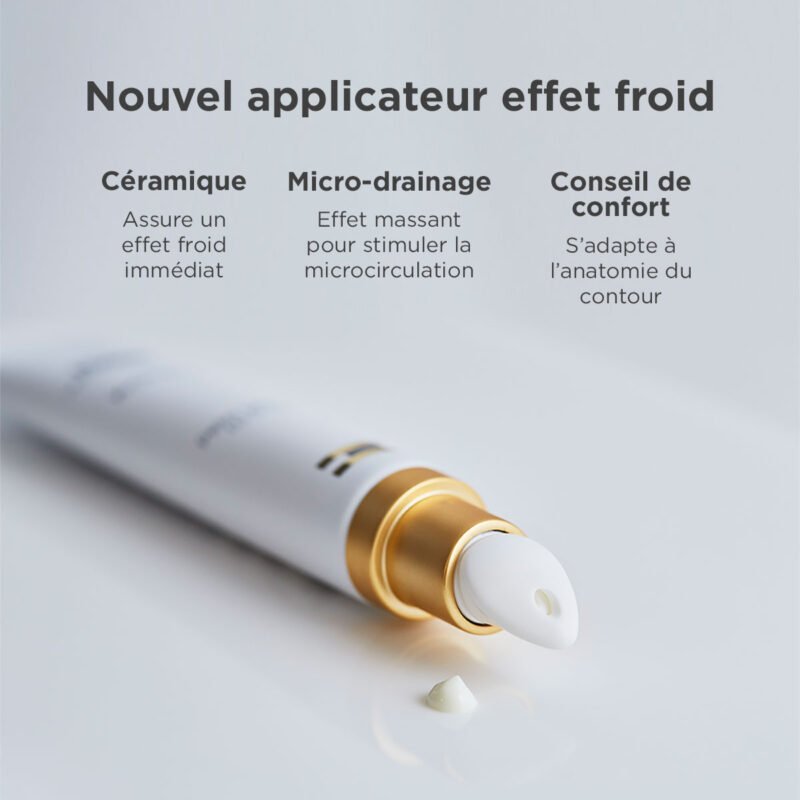 ISDIN K-Ox EYES Poches et Cernes Crème 15g + Trousse Offerte – Image 6