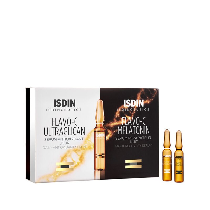 ISDIN FLAVO-C Sérum Jour & Nuit