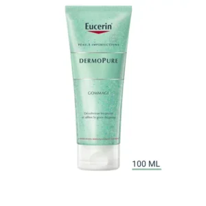 Eucerin DERMOPURE GOMMAGE 100 ML Parapharmacie Maroc