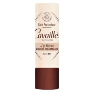 ROGE CAVAILLES SOIN PROTECTEUR LES LEVRES BAUME GOURMAND KARITE BIO