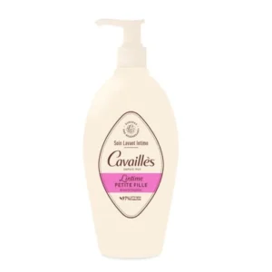 ROGE CAVAILLES SOIN NATUREL TOILETTE INTIME PETITE-FILLE