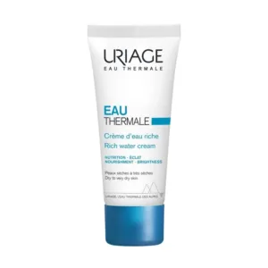 Uriage Eau Thermale Crème D'eau Riche 40ml