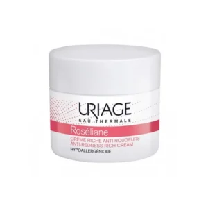 Uriage Roseliane Crème Riche Anti-Rougeurs 50ml