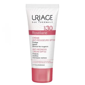 Uriage Roséliane Crème Anti-Rougeurs Teinte Médium SPF30+