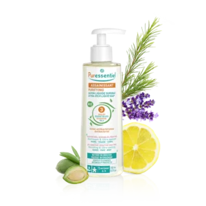 Puressentiel Assainissant Savon liquide surgras Bio 250ml