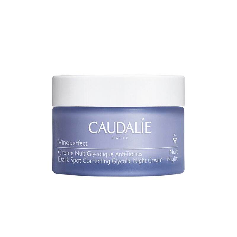 Caudalie Vinoperfect Crème Nuit Glycolique Anti-Taches